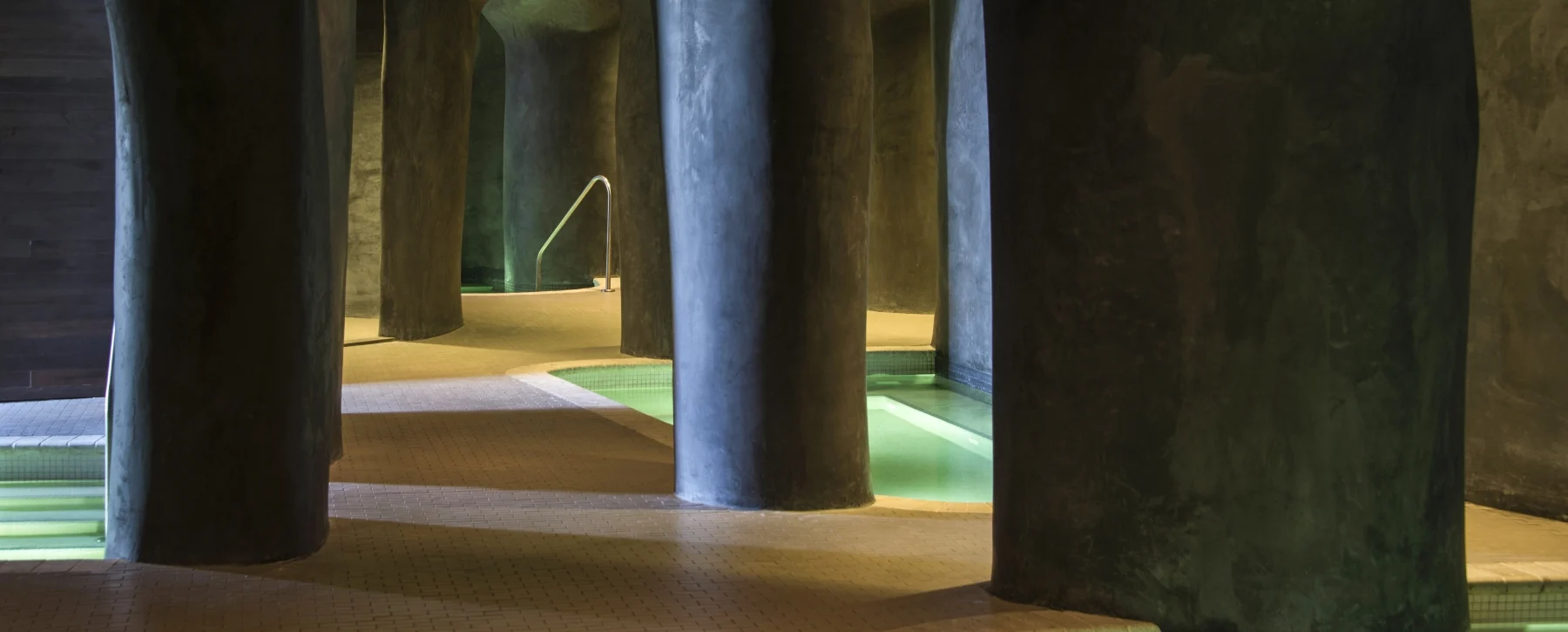 The spa sanctuary at Streamsong